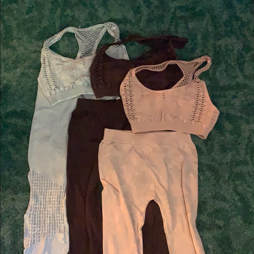 Kanjesso Activewear Sets
